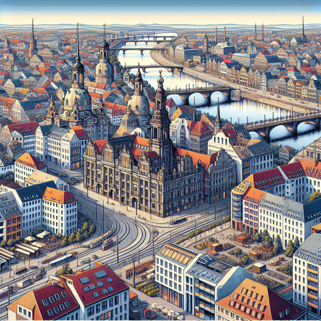 Faktoren Bodenrichtwert Dresden Äußere Neustadt